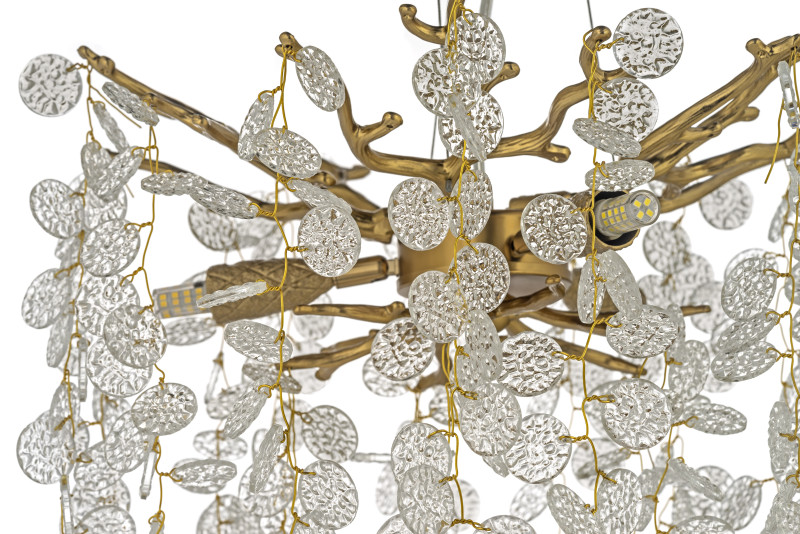 Цена на Подвесная люстра Dio D'arte Tavenna H 1.5.32.102 A