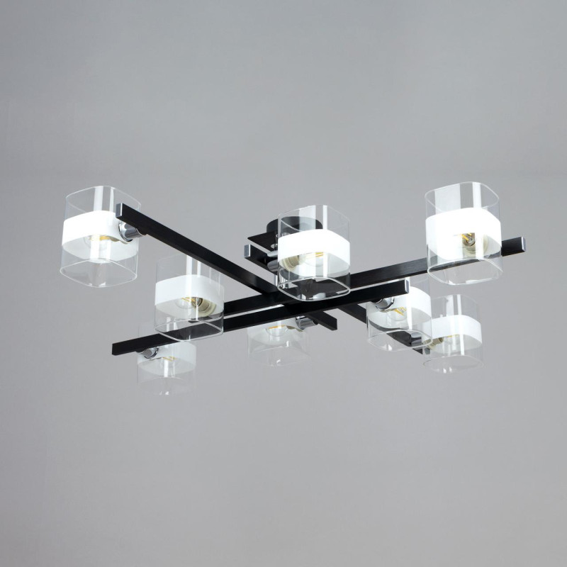 Купить с доставкой по Москве и России Накладная люстра Citilux CL139282