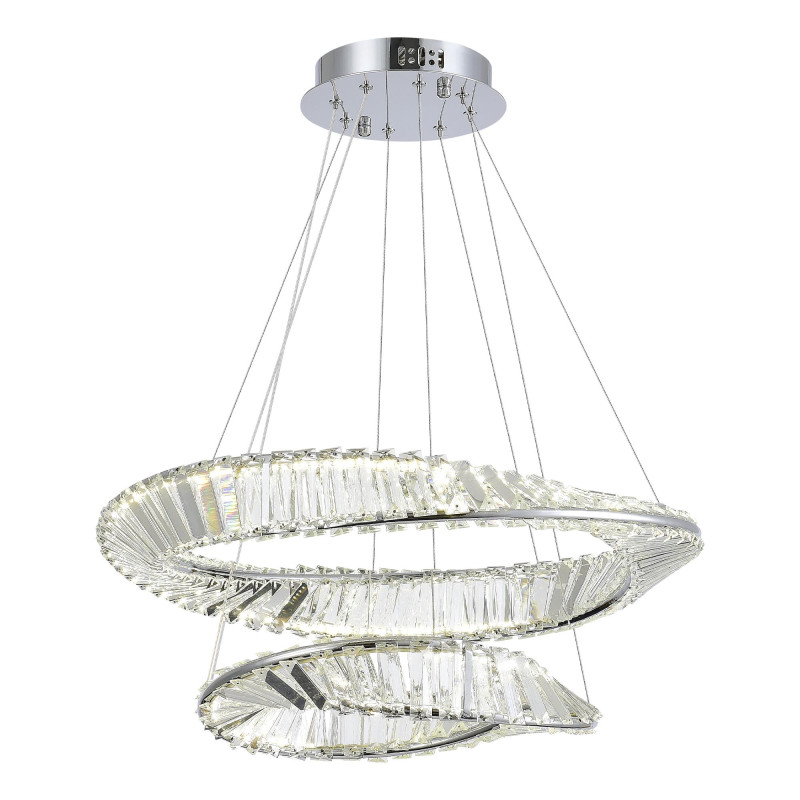 Каскадная люстра ST-Luce SL6204.101.02 Фото Каскадная люстра ST-Luce SL6204.101.02