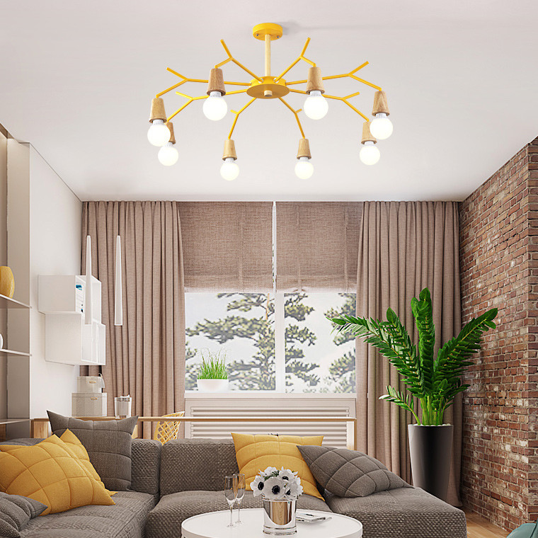 Детская люстра ImperiumLoft 220508-23 Цена на Детская люстра ImperiumLoft 220508-23