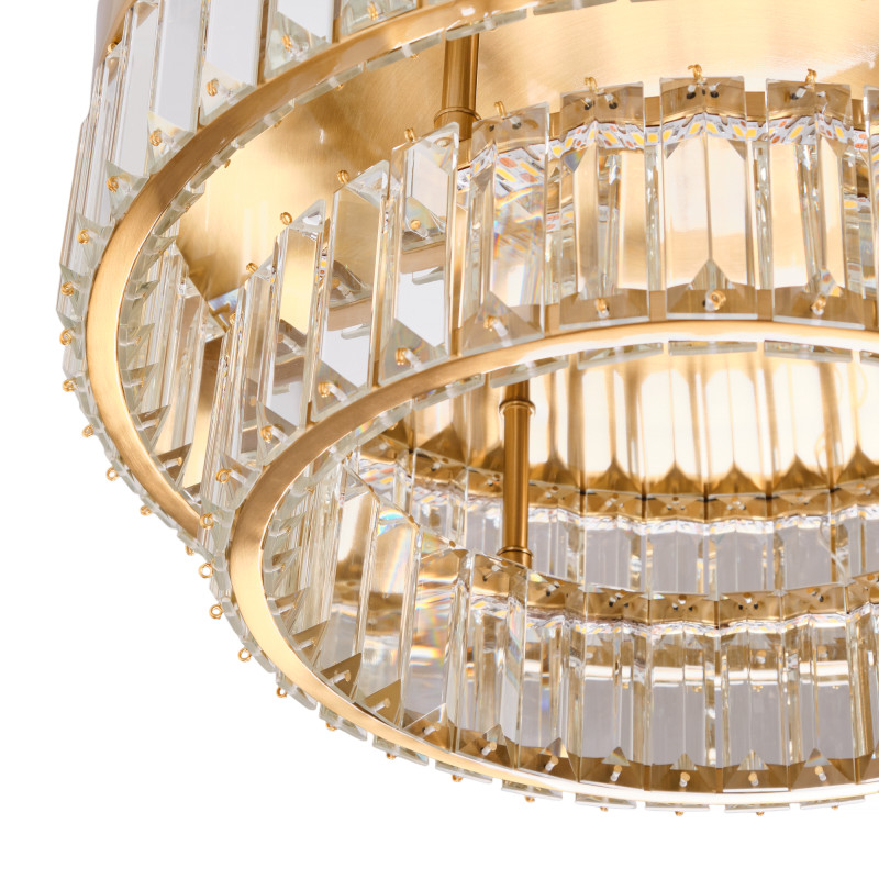 Цена на Накладная люстра MyFar MR2011-2CL