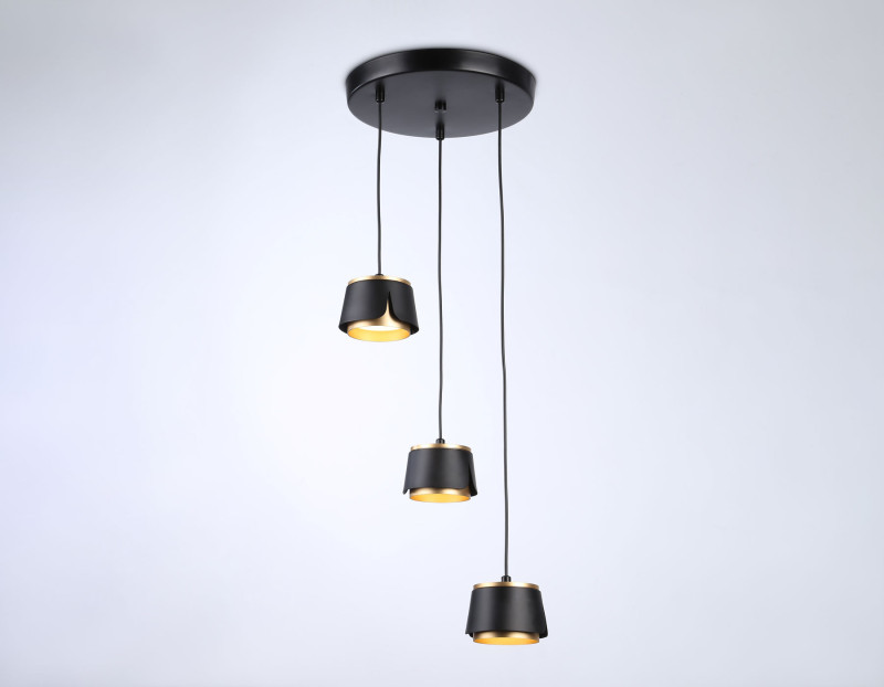Каскадная люстра Ambrella Light TN71252 Купить Каскадная люстра Ambrella Light TN71252