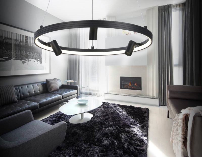 Купить Подвесной светильник Ambrella Light FL5284