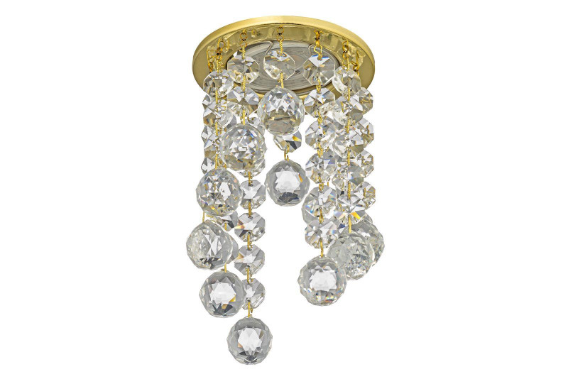 Встраиваемый светильник Dio D'arte Osimo GU10.5.14.8.713 G