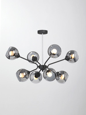 Фото Подвесная люстра Vitaluce V4702-1/8PL