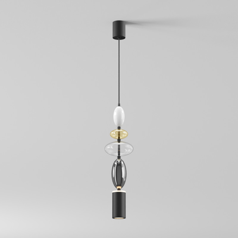 Купить Подвесной светильник Maytoni MOD071PL-L8B3K1