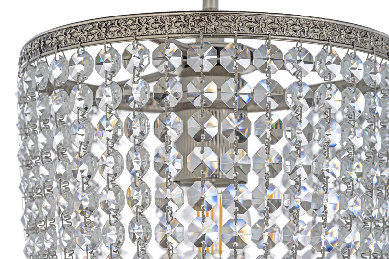 Люстра на штанге Arti Lampadari Stella E 1.3.20.101 N в интернет магазине Гет Лайт