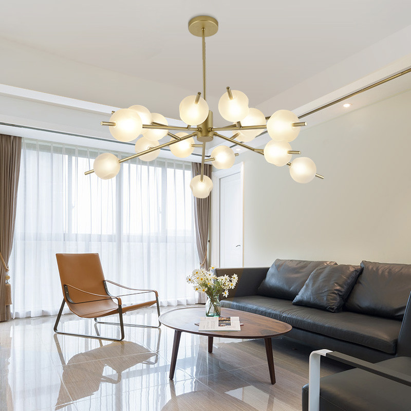 Купить Люстра на штанге ImperiumLoft 177842-26