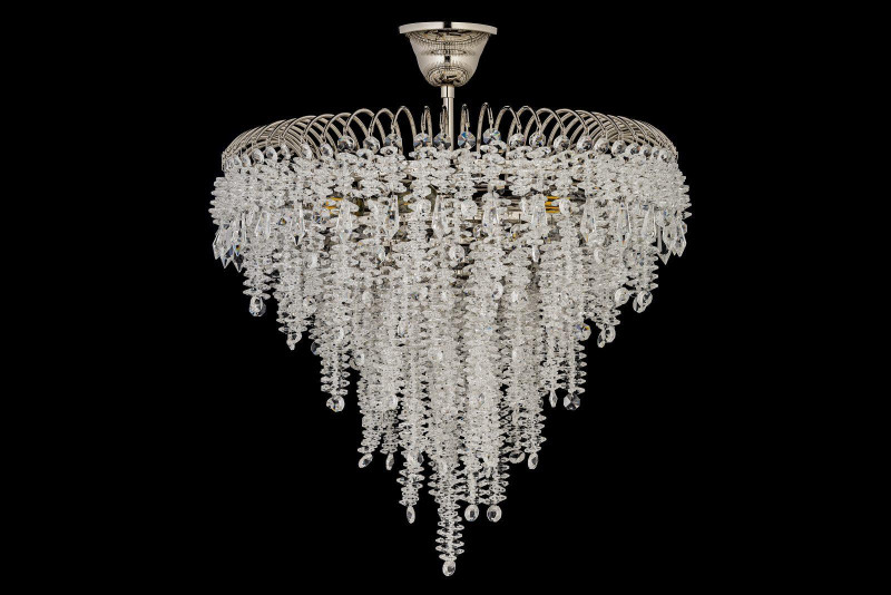 Каскадная люстра Arti Lampadari Imperia E 1.2.60.106 N Купить Каскадная люстра Arti Lampadari Imperia E 1.2.60.106 N