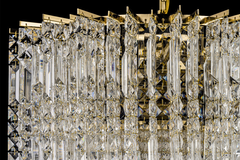 Подвесная люстра Dio D'arte Maggio E 1.5.50.100 G в интернет магазине Гет Лайт