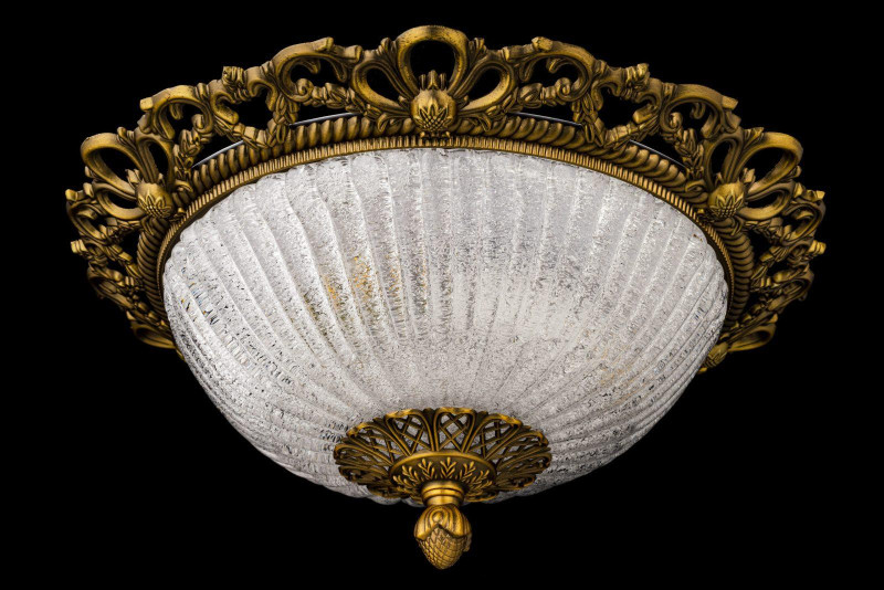 Накладная люстра Arti Lampadari Vigilanza E 1.13.38 AG в интернет магазине Гет Лайт