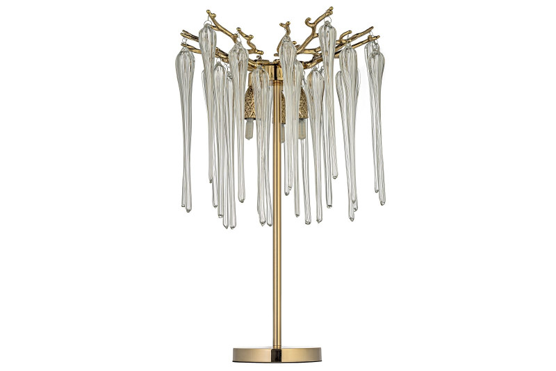 Фото Настольная лампа Dio D'arte Tavenna H 4.1.1.101 G