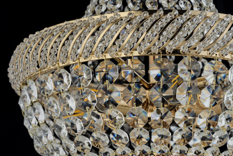 Подвесная люстра Dio D'arte Bari E 1.5.35.103 G в интернет магазине Гет Лайт