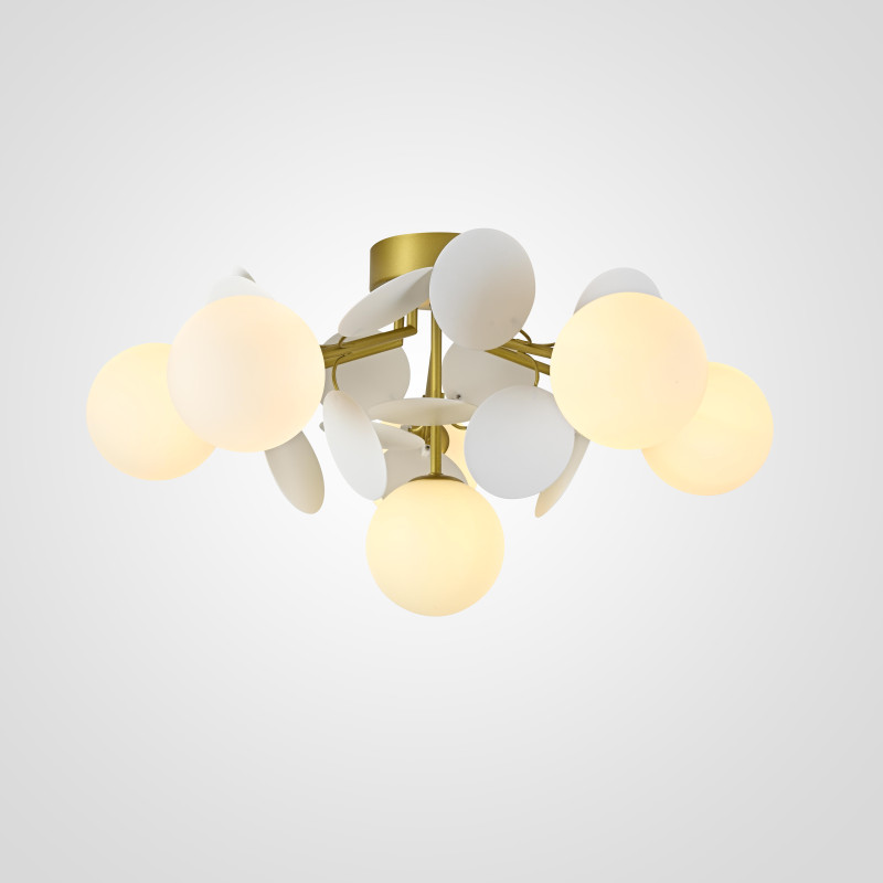 Накладная люстра ImperiumLoft 191888-26