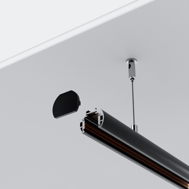 Цена на Шинопровод Maytoni Technical TRXM034-R-412B