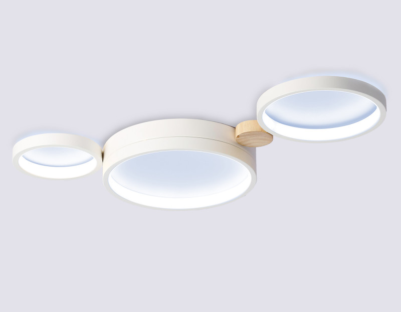 Купить с доставкой по Москве и России Накладной светильник Ambrella Light FL4812