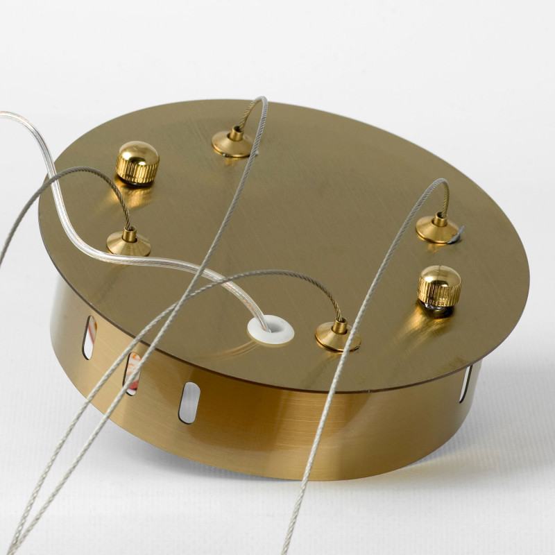 Подвесная люстра Lussole LSP-7217 в интернет магазине Гет Лайт