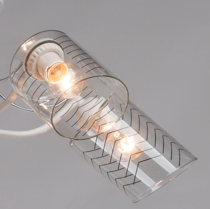 Накладная люстра DeMarkt 680012805 в интернет магазине Гет Лайт