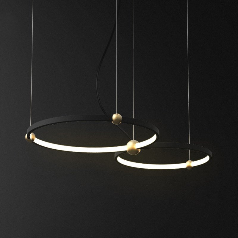 Фото Подвесной светильник ImperiumLoft 191636-22