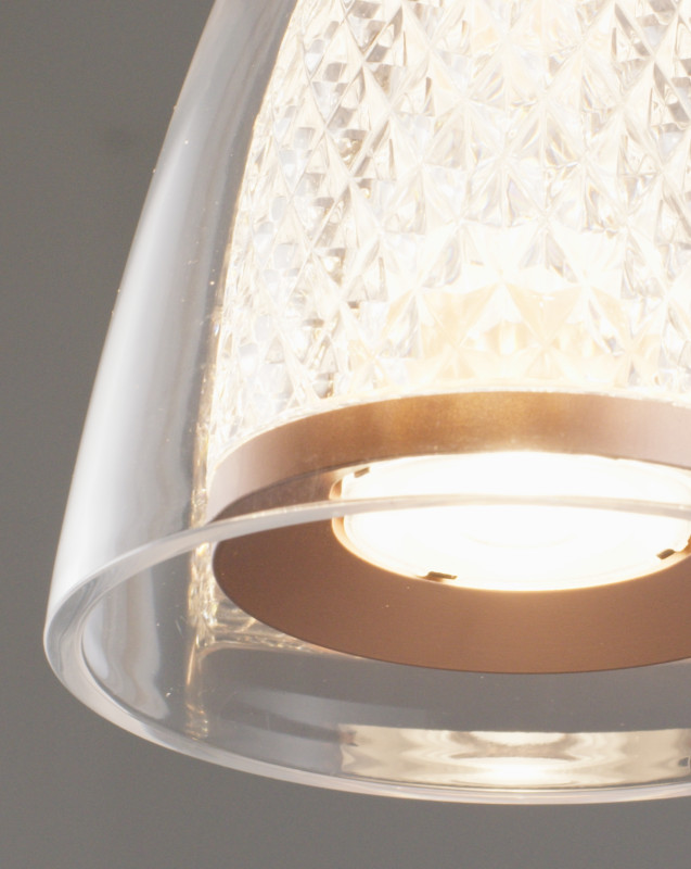 Купить Подвесной светильник Moderli Moderli V10870-PL Leina подвесной светодиодный