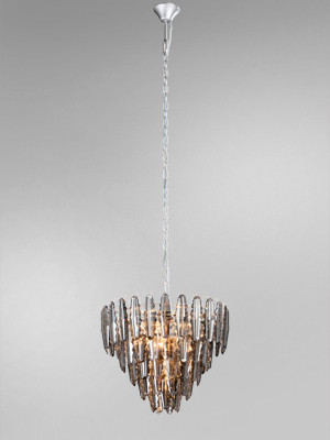 Подвесная люстра Vitaluce V5349-9/6+3+3+1