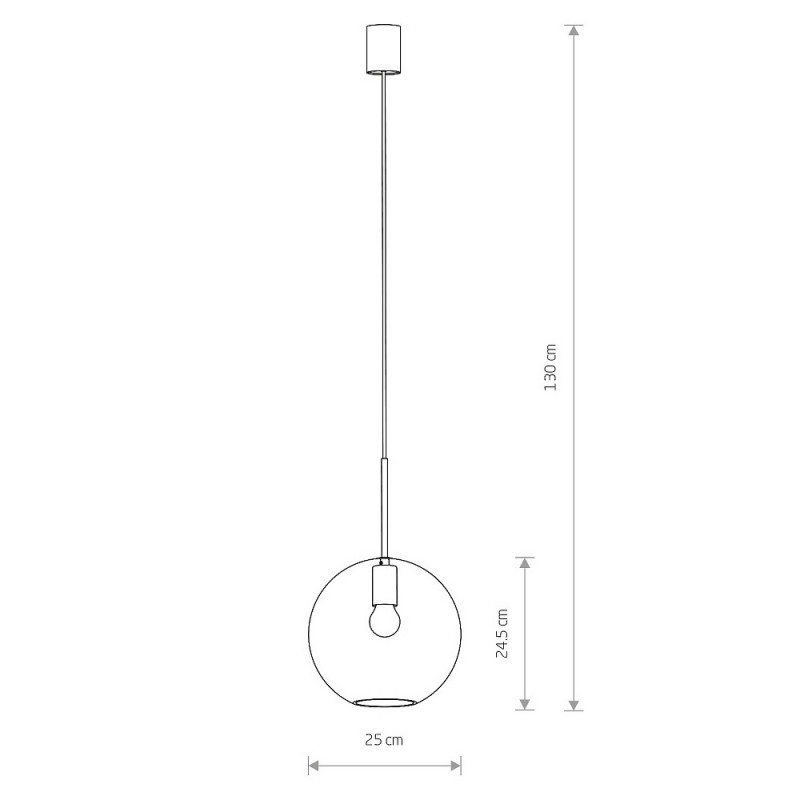Купить Подвесной светильник Nowodvorski 7850