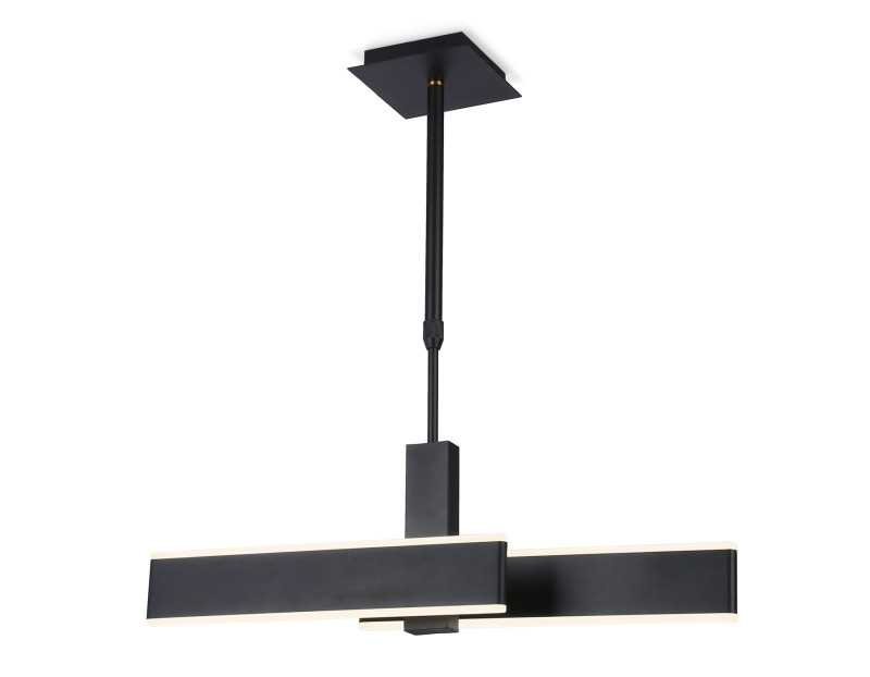 Фото Люстра на штанге Ambrella Light FA6667