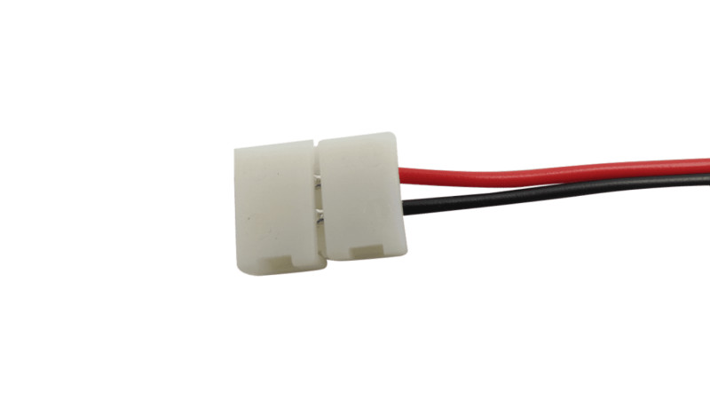 Соединитель для лент SWG 2pin-8mm30mm-1 Фото Соединитель для лент SWG 2pin-8mm30mm-1
