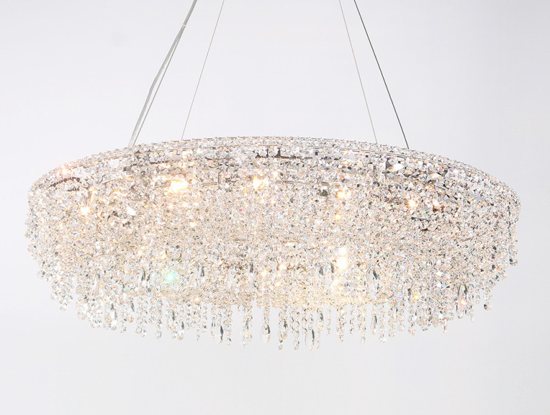 Фото Подвесная люстра Newport 10910+6/S