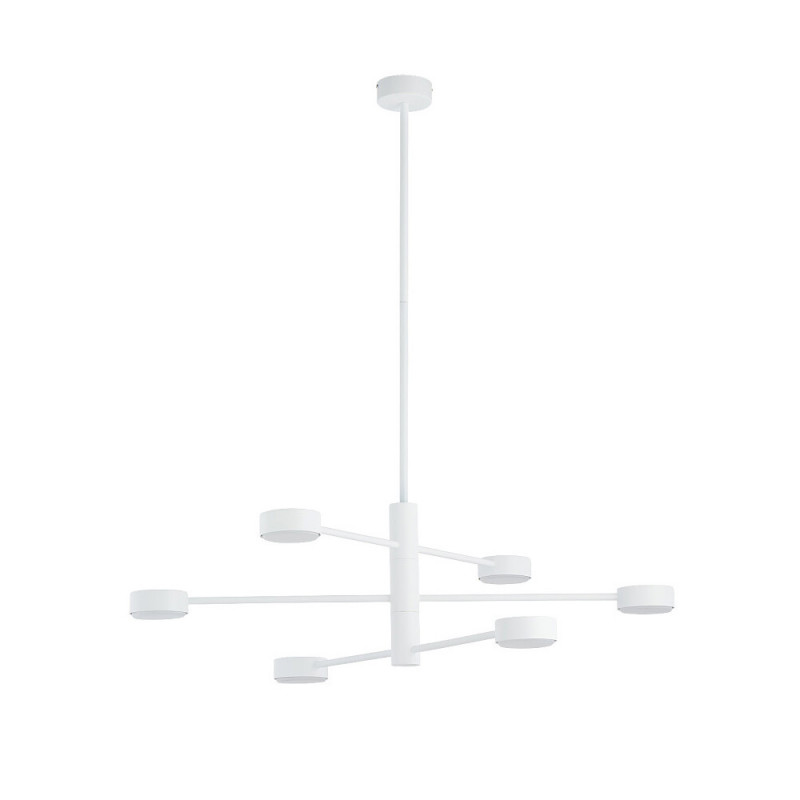 Купить с доставкой по Москве и России Люстра на штанге Nowodvorski 7942