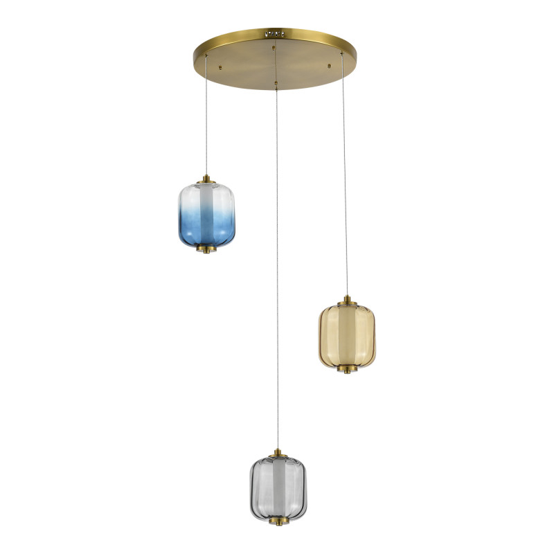 Каскадная люстра ST-Luce SL1193.303.03 Купить Каскадная люстра ST-Luce SL1193.303.03