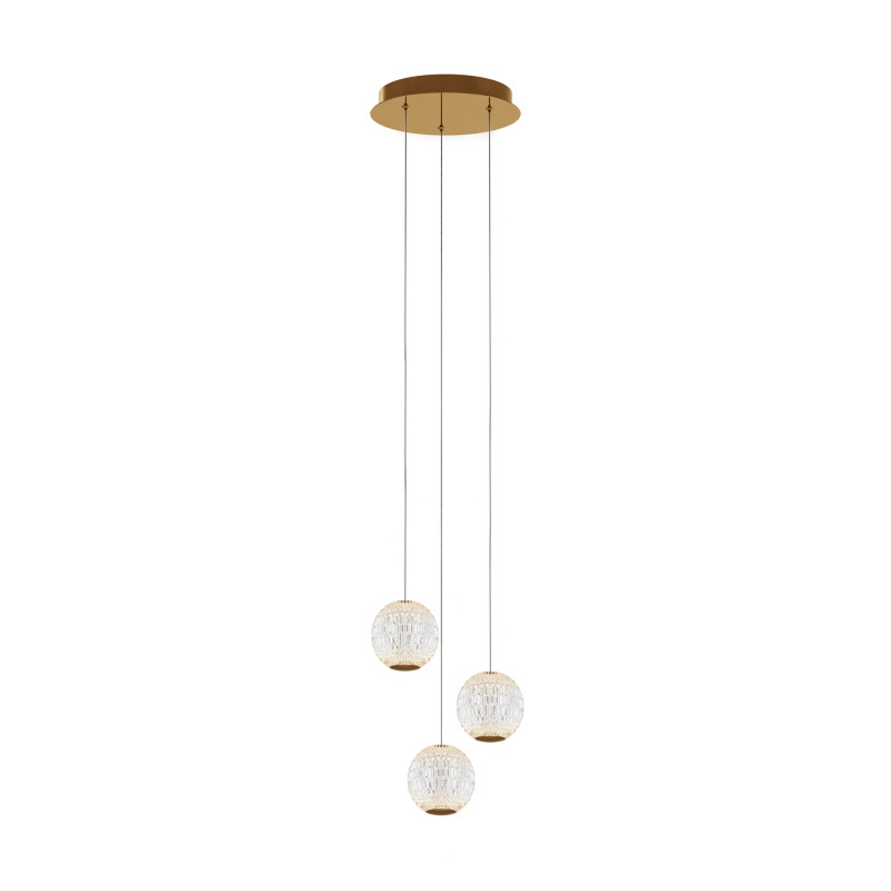 Каскадная люстра Maytoni MOD293PL-L18BS3K Каскадная люстра Maytoni MOD293PL-L18BS3K