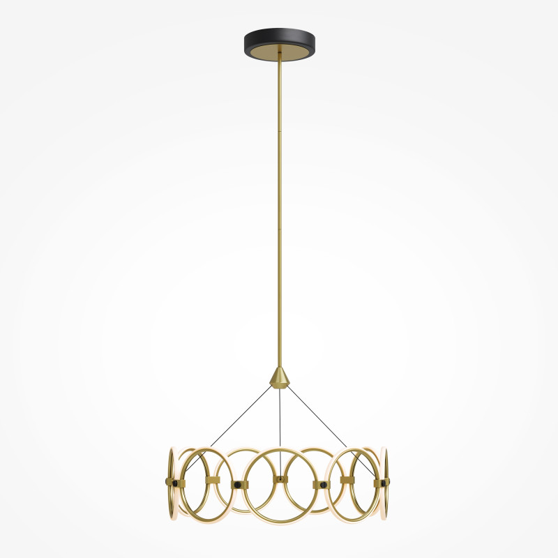 Цена на Люстра на штанге Maytoni MOD357PL-L40BS3K