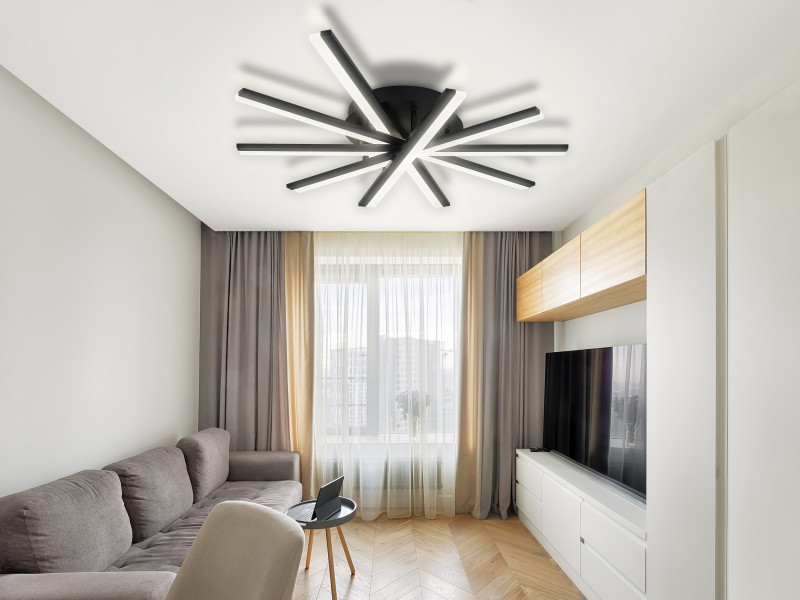 Купить Накладная люстра Natali Kovaltseva LED LAMPS 81174