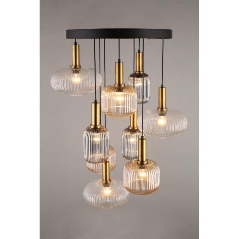 Каскадная люстра APLOYT APL.311.03.09 Купить Каскадная люстра APLOYT APL.311.03.09