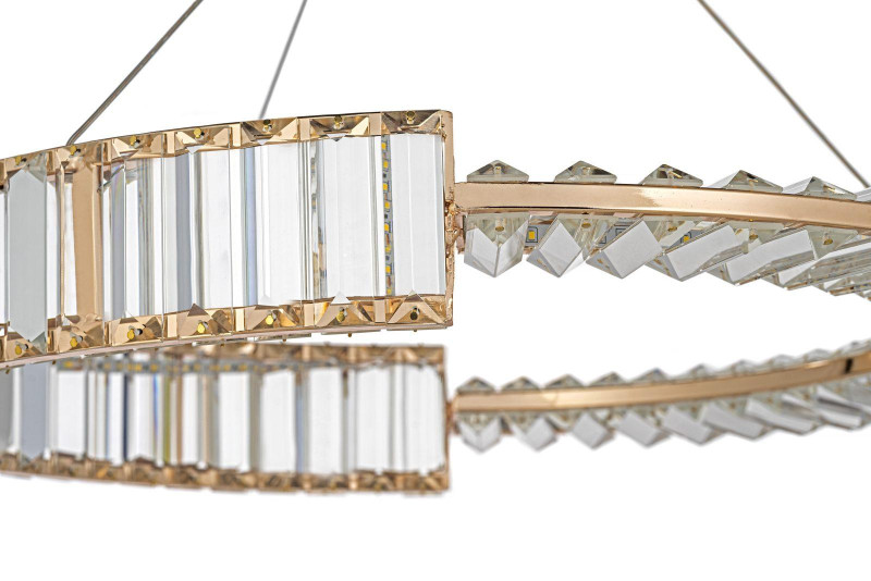 Подвесная люстра Arti Lampadari Carini L 1.5.60.100 G в интернет магазине Гет Лайт