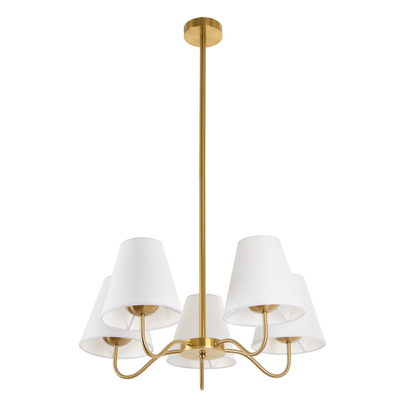 Фото Люстра на штанге MyFar MR2100-5C