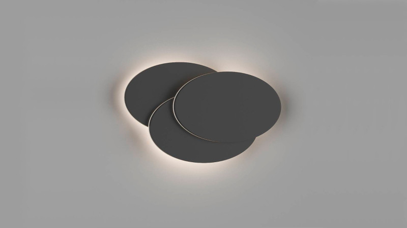 DesignLed GW-6809R-12-BL-WW