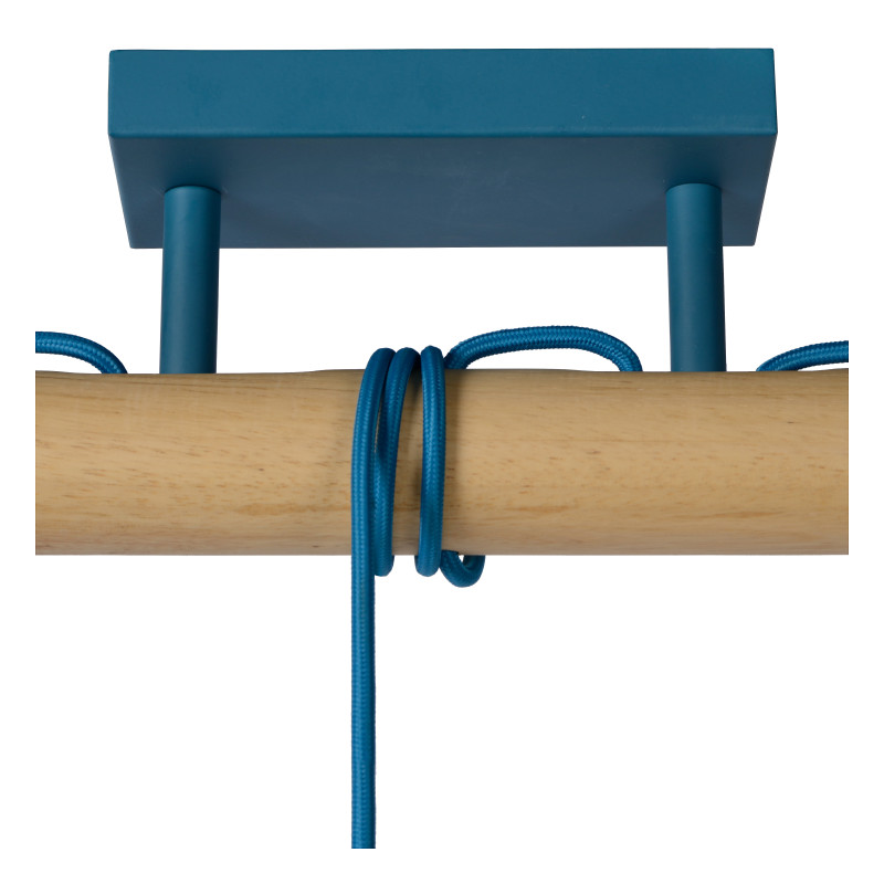 Детский светильник LUCIDE 08127/03/35 в интернет магазине Гет Лайт