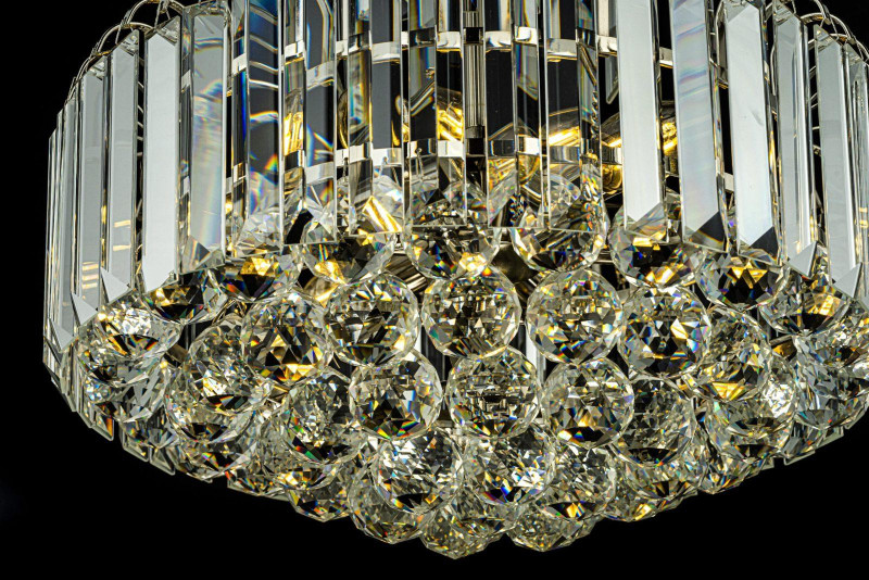 Цена на Подвесная люстра Arti Lampadari Ovada E 1.5.40.100 N