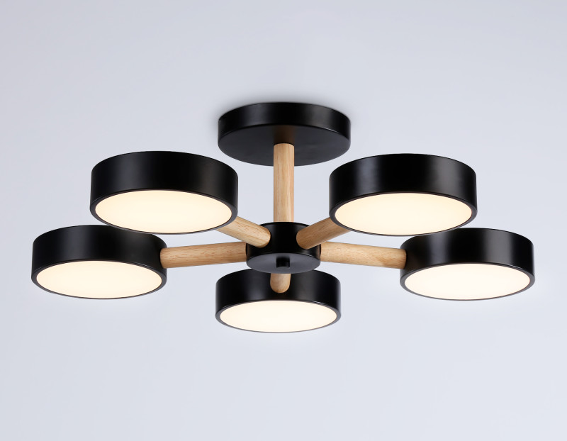 Купить Люстра на штанге Ambrella Light FL4828