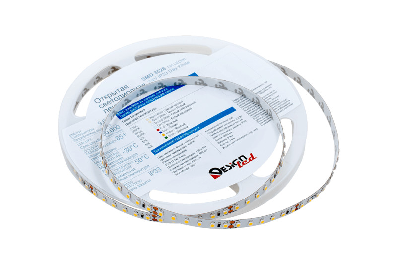 Лента DesignLed DSG3120-24-NW-33 Купить с доставкой по Москве и России Лента DesignLed DSG3120-24-NW-33