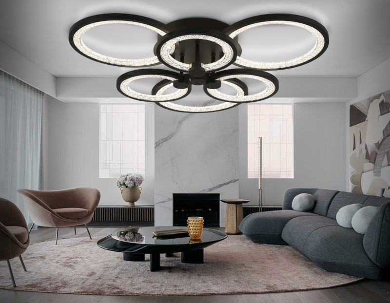 Цена на Накладная люстра Ambrella Light FA4092