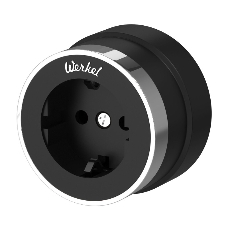 Фото Розетка Werkel W5871051