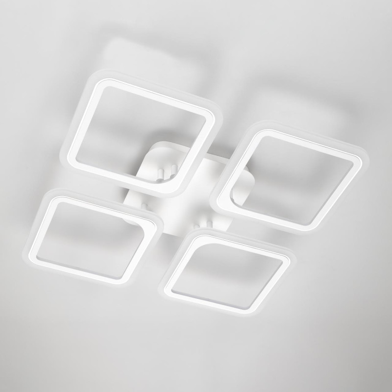 Купить с доставкой по Москве и России Накладная люстра Citilux CL232140R