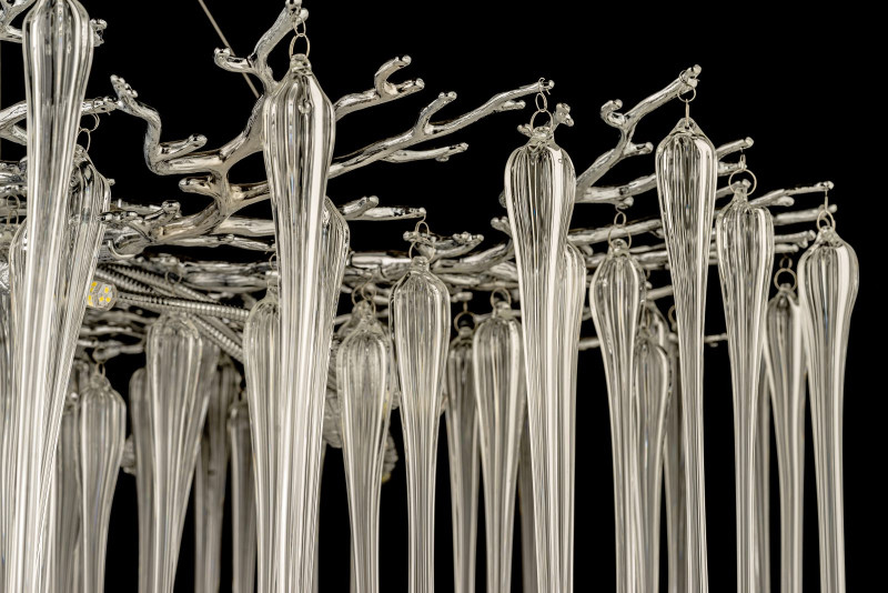 Цена на Подвесная люстра Dio D'arte Tavenna H 1.5.100.101 N