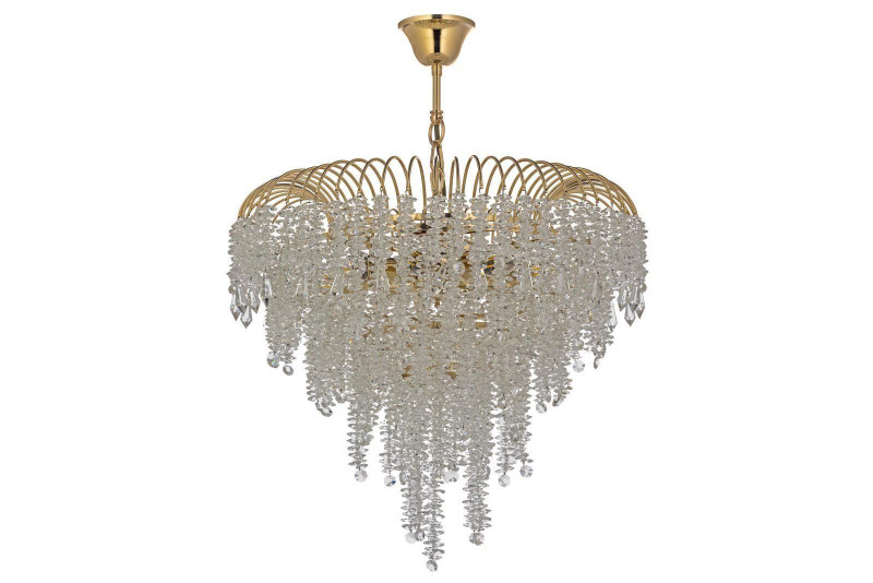 Каскадная люстра Arti Lampadari Ferla E 1.5.32.105 G