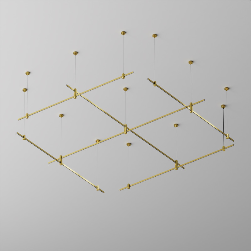 Шинопровод Maytoni Technical TRX154-112BS Цена на Шинопровод Maytoni Technical TRX154-112BS