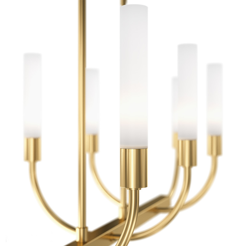 Купить Люстра на штанге Maytoni MOD423CL-08C