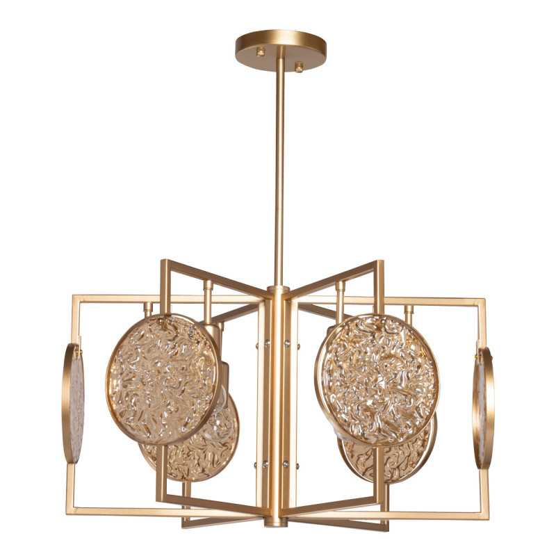 Фото Люстра на штанге MW-Light 451012606